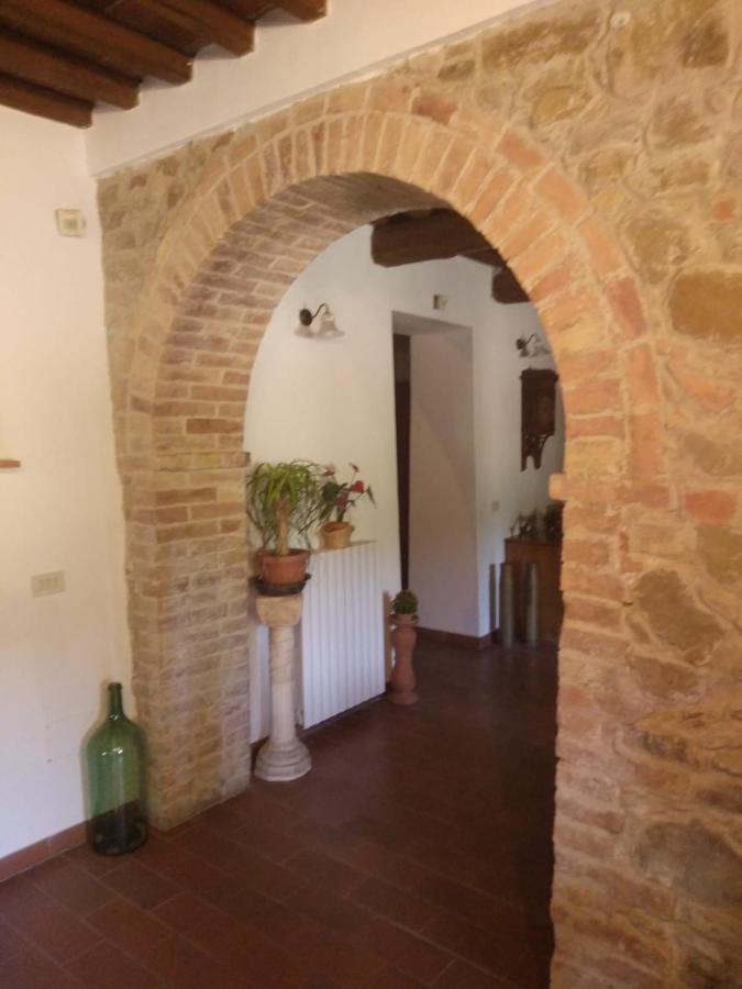 Podere Oliveta 몬테카티니발디세시다 외부 사진