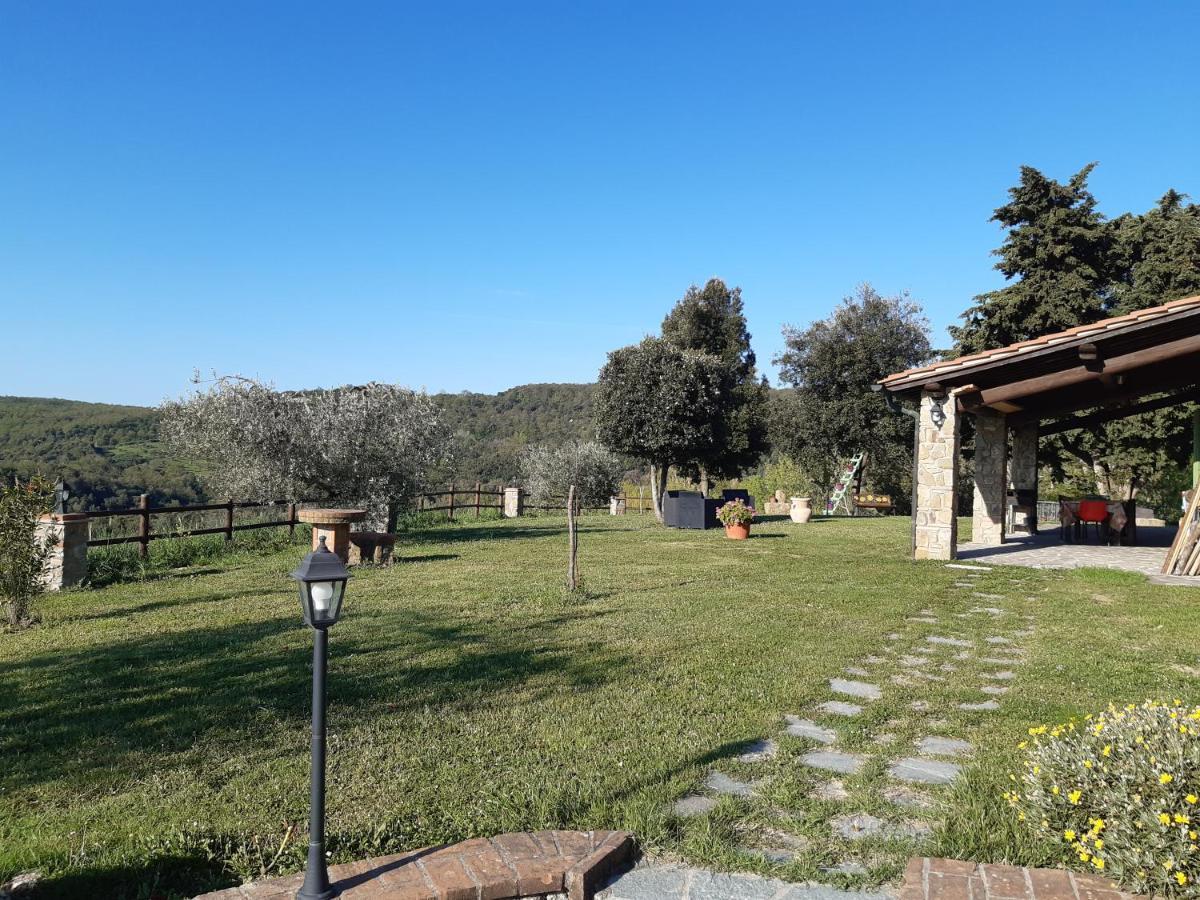 Podere Oliveta 몬테카티니발디세시다 외부 사진