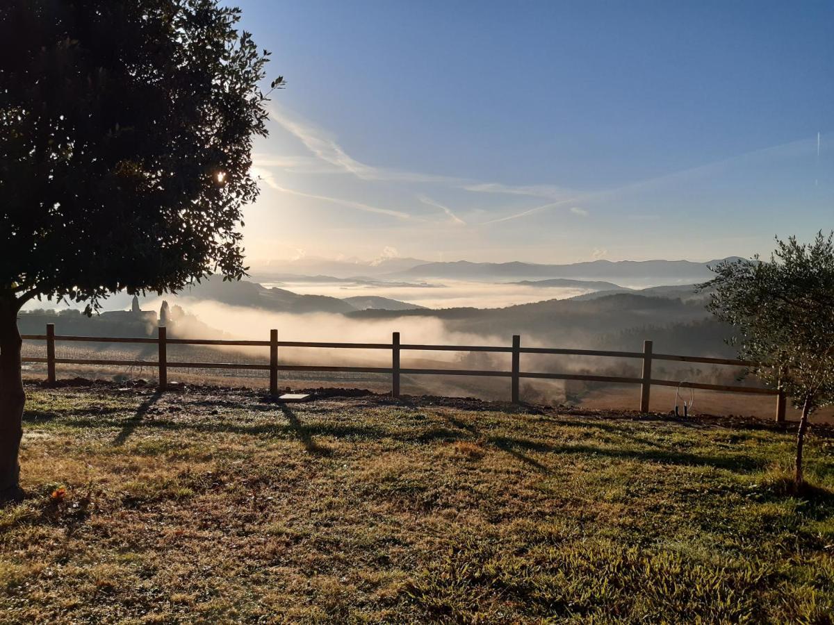 Podere Oliveta 몬테카티니발디세시다 외부 사진