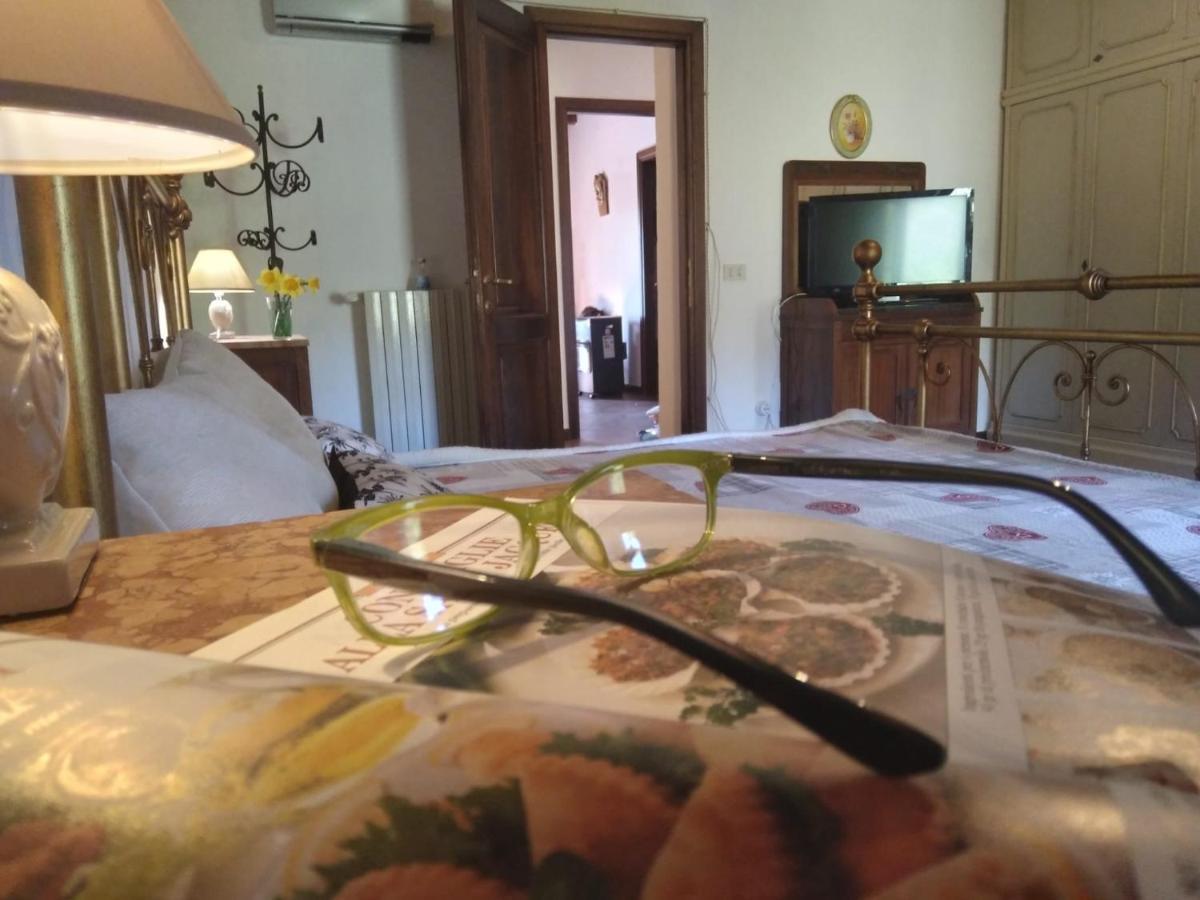 Podere Oliveta 몬테카티니발디세시다 외부 사진