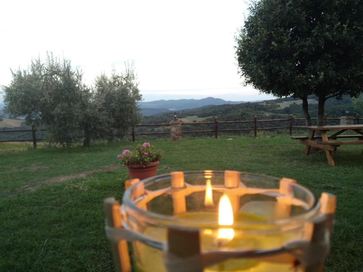 Podere Oliveta 몬테카티니발디세시다 외부 사진