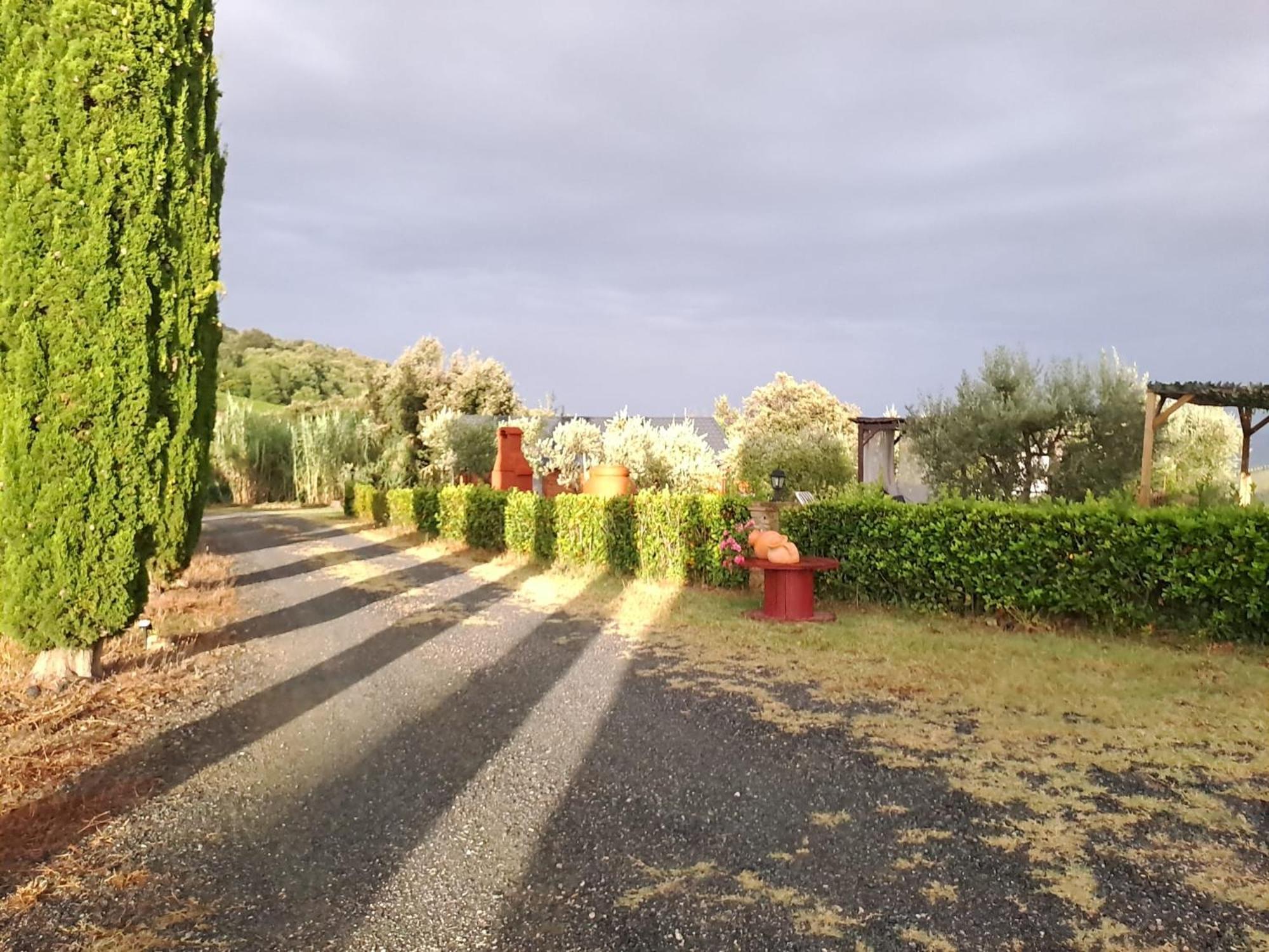 Podere Oliveta 몬테카티니발디세시다 외부 사진